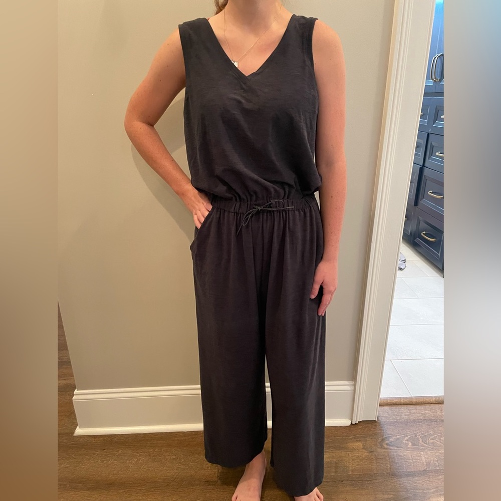 Old Navy active breath on jumpsuit